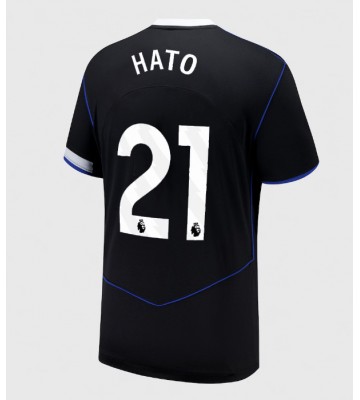 Chelsea Jorrel Hato #21 Tredje Tröja 2025-26 Kortärmad